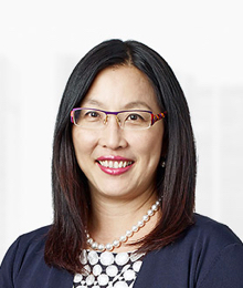 CCP12 Executive Committee Vice Chairman - Agnes Koh