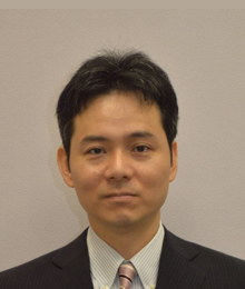 CCP12 Executive Committee Member - Daisuke Miyauchy